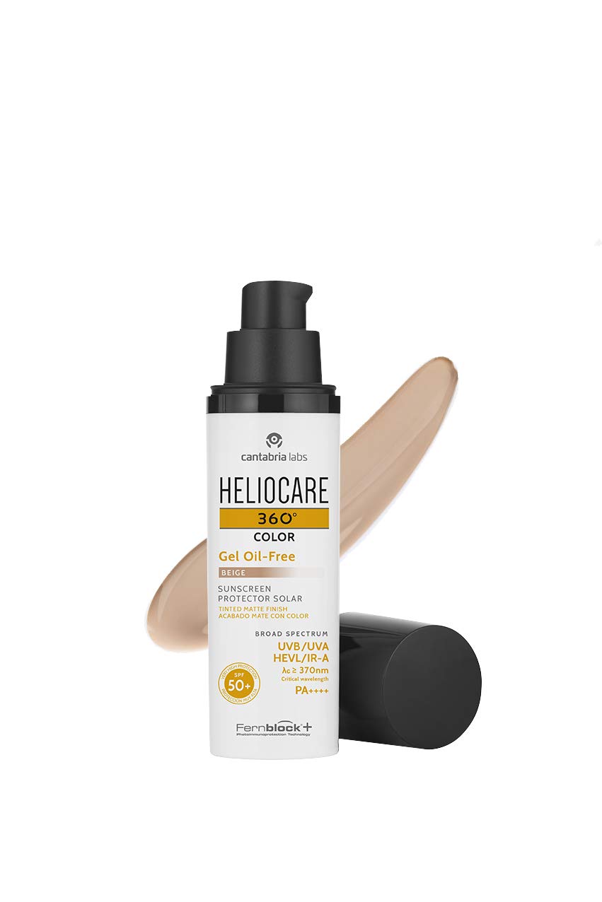 heliocare 90 gel amazon