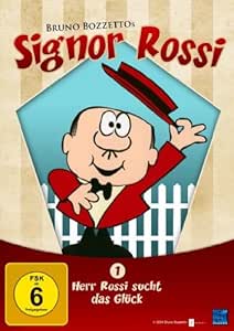 Amazon Com Signor Rossi 1 Herr Rossi Sucht Das Gluck Movies Tv Amazon Com Signor Rossi 1 Herr Rossi Sucht Das Gluck Movies Tv
