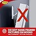 Command Mini Hooks Value Pack, Clear, 18-Hooks (17006CLR-18ES), Organize Damage-Free