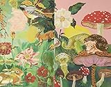 Forest Life Notebook Set
