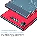 Tianyd Sony Xperia XZ1 Case, [Ultra-Thin] Materials Ultra-Thin Protective Cover for Sony...