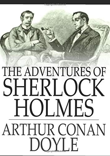 The Adventures of Sherlock Holmes Paperback – July 6, 2017