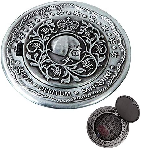 Mesky Blood Oath Marker Cosplay Coin Collecting Edition Accessories Movie Costume Prop