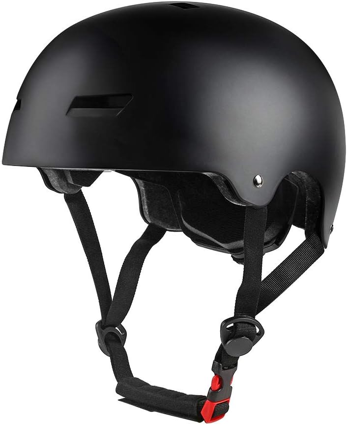 PHZ Kids Helmet Toddlers Bike Helmet Kids Skateboard Helmet for 3-13 Years Boys Girls Adjustable Helmet for BMX Cycling Bicycle Roller Scooter Skateboard Inline Skating