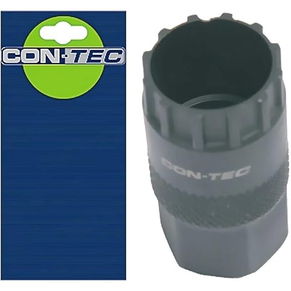 Contec Kassetten-Abzieher Zahnkranzabzieher für Shimano Kassettenzahnkränze