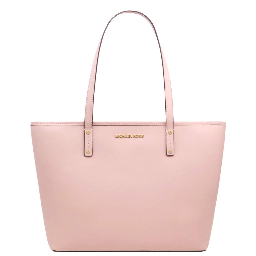 michael kors jet set medium carryall tote