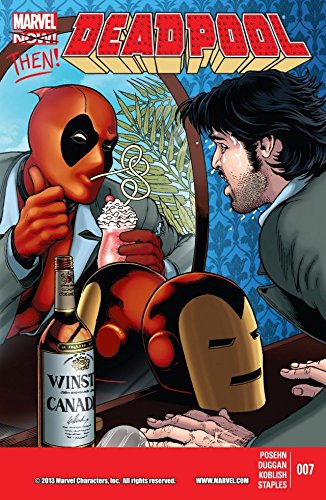 Deadpool (2012-2015) #7