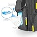 Baby Diaper Bag Backpack Perfect for Mom or Dad, Durable Waterproof multifunction with a medium-large capacity plus insulated pockets. Comes with Changing Pad, Stroller Straps, Wet and Dry Bag.