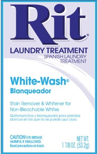 Rit Dye Powder-White Wash 1.875oz