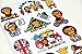 Bape Babymilo Spongebob Logo Skateboard Vinyl Sticker Laptop Luggage Car Bumper Decals
