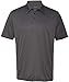 DRI-EQUIP Dry-Wicking Performance Mesh Polos in 12 colors. Mens XS-3XL