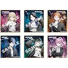 『プロジェクトセカイ カラフルステージ! feat. 初音ミク』イラストレーターコラボ ミニ色紙コレクション BOX Vivid BAD SQUAD(全6種)