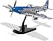 COBI Small Army - Historical Collection - North American P-51D Mustang Plane Building Kit