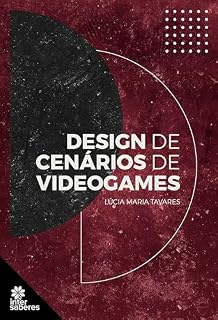 Livro Design de cenários de videogames