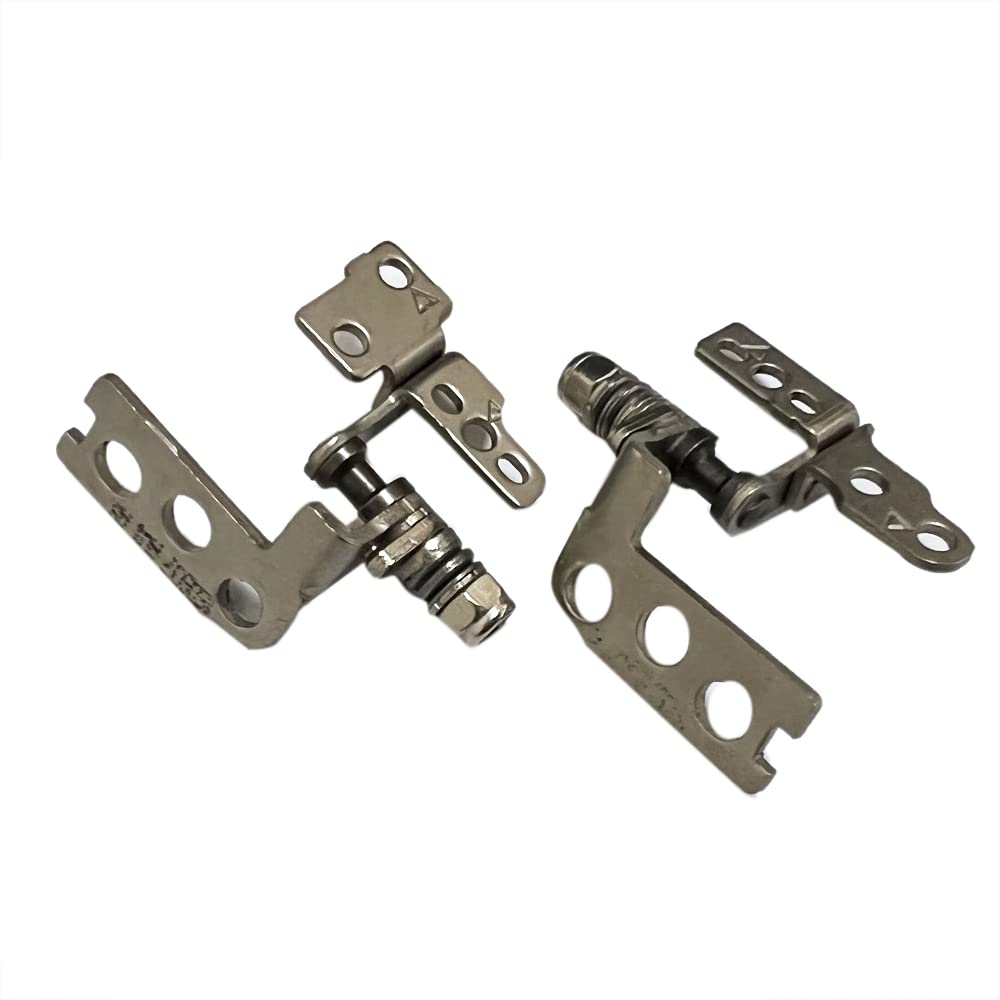 Gintai LCD Hinge Set Right with Left Replacement for HP EliteBook 820 G1 820 G2 820 G3 820 G4