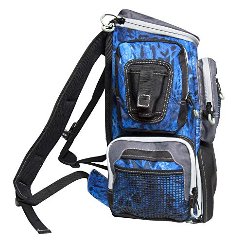 Calcutta CSCBP3600 Squall Tactical Tackle Backpack