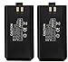 Retevis RT1 Two Way Radio Battery 3000mAh Original Li-ion Radio Battery Compatible with TYT Tytera TC-3000A Retevis RT1 Walkie Talkie (2 Pack)