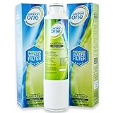 CarbonOne DA29-00020B Water Filter - Premium Refrigerator Water Filter for Replacement of Samsung DA29-00020B Water Filter HAF-CIN/EXP, Kenmore 46-9101 …
