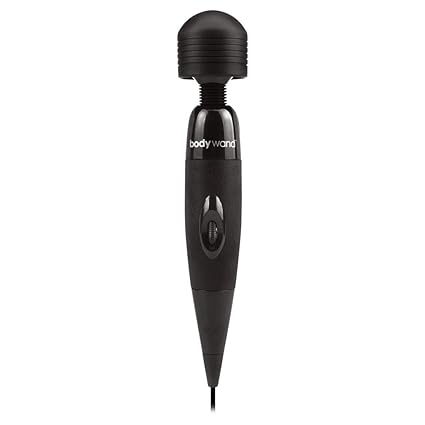 Bodywand Plug In, Black 13 inches