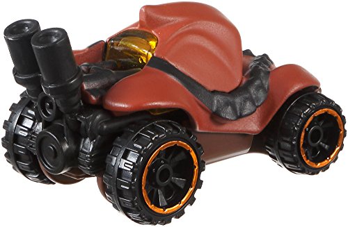 Hot Wheels Star Wars Character Car, Jawa