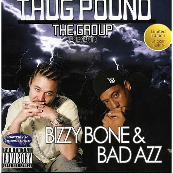 Bizzy Bone, Fingazz - THUGS REVENGE - Amazon.com Music