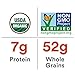 Kashi, Breakfast Cereal, Cinnamon Harvest, Organic, Vegan, 16.3oz Box
