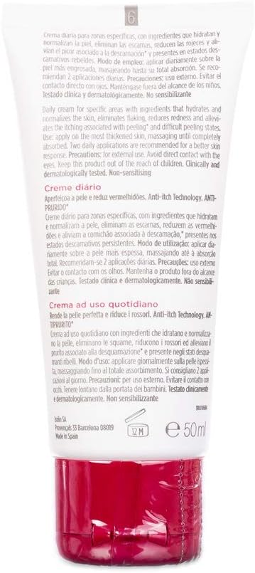 Isdin Cream Specific Areas, 210 g, 50 ml (Pack of 1) - Image 5