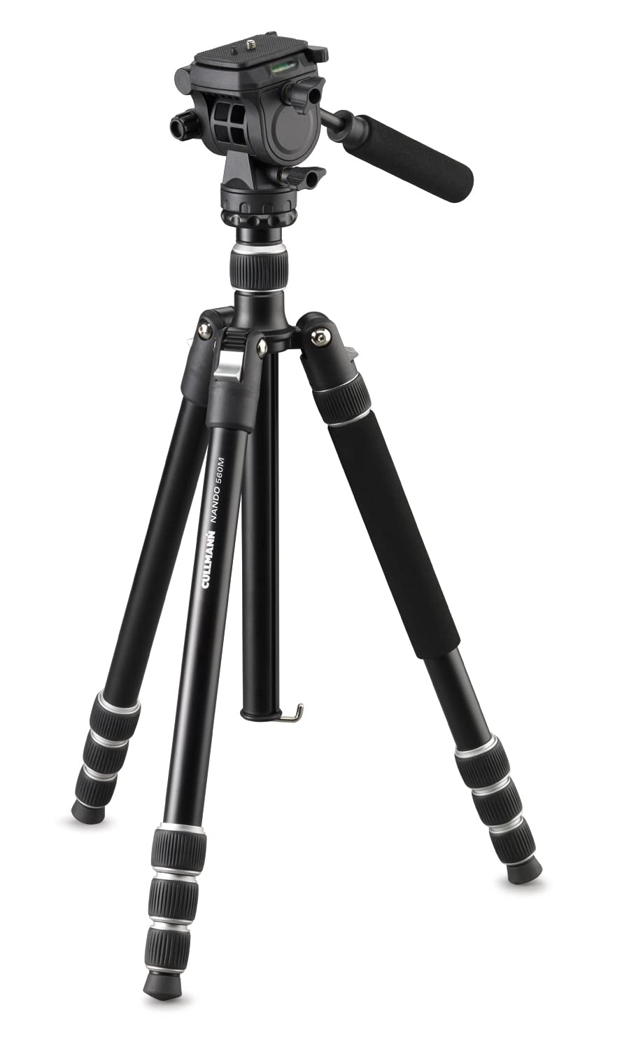 Cullmann - NANDO - 52325-560M RW15 - Tripod - Aluminium - Travel Tripod - Lightweight - Quick Release - Compact