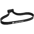 The DB Method DreamBand Pro Squat Resistance Band, Low Impact, Targets Hip Stabilizer Muscles, Workout Exercise Bands for Home Gym Workout Equipment, Proper Squat Form and Glute Activation