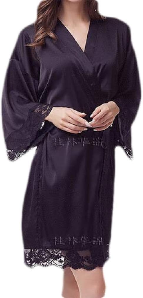 bademantel damen blumenmuster