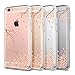 Spigen Liquid Crystal Shine Designed for Apple iPhone 6s Case (2015) / Designed for iPhone 6 Case (2015) - Blossom