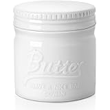 DOWAN Butter Dish for Spreadable Soft Butter, Butter Keeper Crock, No More Cold & Hard Butter, Housewarming Gift Indoor Home 