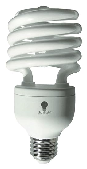 ampoule daylight