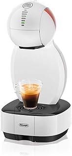 De'Longhi EDG 355 NESCAFÉ Dolce Gusto Colors Kapsel Kaffeemaschine Für heiße und kalte Getränke,Weiß