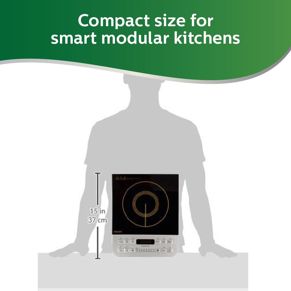 Induction Cooktop Philips Viva Collection HD4928/01 2100Watt Best