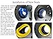 Kit King USA HS5157, HS5167 Front Mount Steering Cyl Seal Kit for Seastar Incl. Seals, Fluid Filler Tube and Seal Pick HC5345 and More