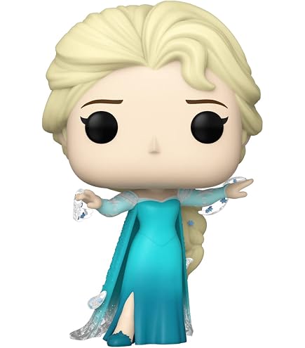 Figurine Olaf / La Reine Des Neiges 2 / Funko Pop Disney
