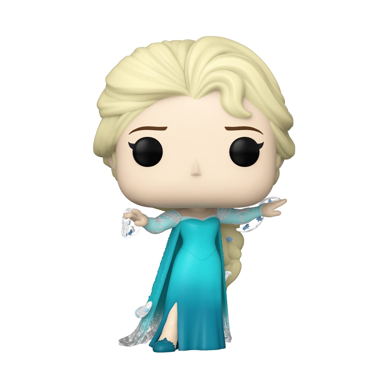 Funko Pop! Disney: Disney 100 - Elsa - Collectable Vinyl Figure - Gift Idea - Official Merchandise - Toys for Kids & Adults - Movies Fans - Model Figure for Collectors and Display