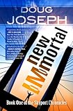 New Immortal (Skyport Chronicles Book 1) by