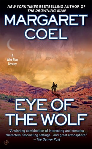 Eye of the Wolf (A Wind River Mystery Book 11)