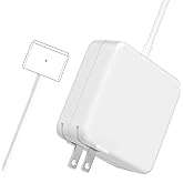 Mac Book Pro Charger - 60W Magnetic 2T-Tip Power Adapter for Mac Book Pro/Air 11/13-inch Laptop (Between 2012-2017)
