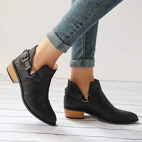 5 Hemlock+Autumn+Winter+Pointed+Booties