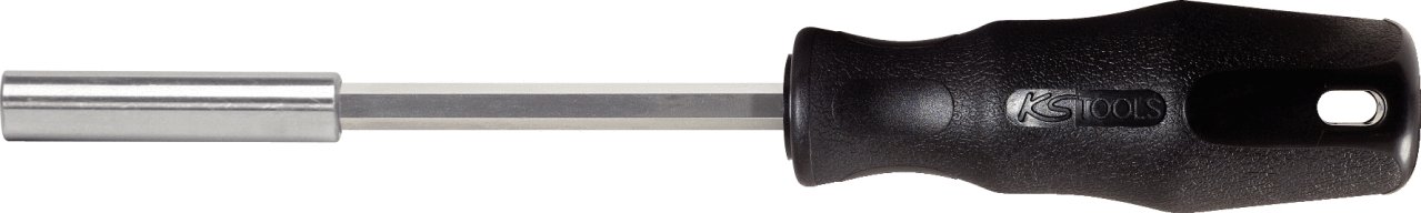 KS Tools 911.1198 1/4-inch F-Bit 200mm Ergo Bit Driver