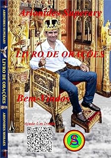 Livro Livro de Orações - Arionides Superary