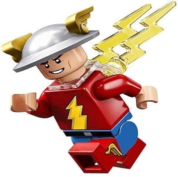 lego flash minifigure amazon