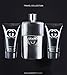 Gucci Guilty 3 Piece Gift Set for Men (Eau de Toilette Spray Plus After Shave Balm Plus All Over Shampoo)