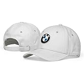 BMW Logo Cap Grey
