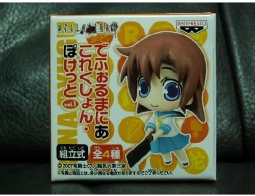 Amazon ひぐらしforumaniaコレクションポケットvol 1 Ryugu Rena At Theソリューション 鉈女ver Separately ロボット 子ども向けフィギュア おもちゃ