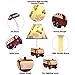 Christmas Gift Fire Truck Kids lamp Transportation Imagination Inspiring Besides Lamp with Fabric Odorless Lampshades for Kid’s Room