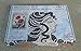 MOSAIC ART KIT DIY WILDFLOWERS POPPIES 9